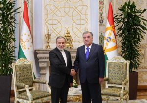 رابطه تهران-دوشنبه، ویژه و مبتنی بر مودت است