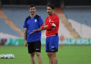 هاشمیان سرمربی پرسپولیس شد