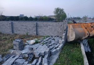 قلع و قمع ۴۲۰۰ متر مربع ساخت و ساز غیرمجاز در ساری