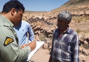 با ورود دام‌های غیرمجاز به منطقه حفاظت‌شده لار برخورد می شود