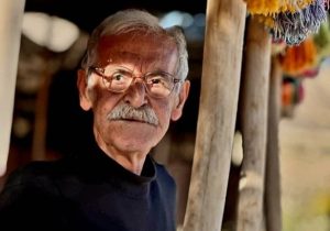 پژوهشگر و ایرانگرد مازندرانی درگذشت