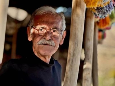 پژوهشگر و ایرانگرد مازندرانی درگذشت