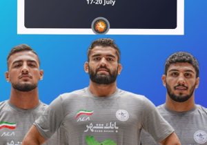 دو مدال برنز برای آزادکاران مازنی