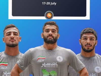 دو مدال برنز برای آزادکاران مازنی