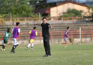 شروع تمرینات شهرداری نوشهر – نماینده مازندران در لیگ دسته یک فوتبال