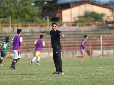 شروع تمرینات شهرداری نوشهر – نماینده مازندران در لیگ دسته یک فوتبال