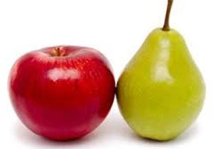 تولید ۷۶۳ تن سیب و گلابی در بابل