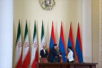 تعرفه ۸۷ درصد کالاها میان ایران و ارمنستان صفر شد