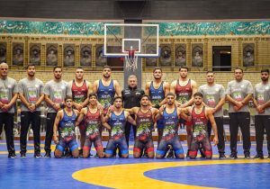 ایران به مقام سوم بسنده کرد