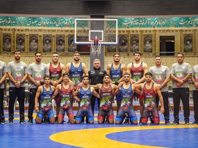 ایران به مقام سوم بسنده کرد