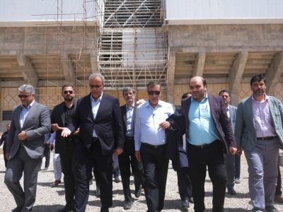 تکمیل پروژه‌های عمرانی سیستان و بلوچستان در اولویت دولت است