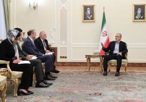 هیچ قدرت خارجی نباید خللی در روابط دوستانه ایران و ارمنستان ایجاد کند