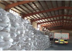 کشف ۷۵۲ تن آرد قاچاق/ ۳۹ نفر دستگیر شدند