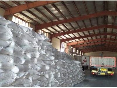 کشف ۷۵۲ تن آرد قاچاق/ ۳۹ نفر دستگیر شدند