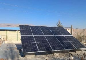 ۱۲۰۰ مدرسه در تهران به پنل خورشیدی مجهز می شوند