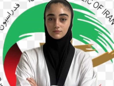 دعوت تکواندوکار نوجوان مازندرانی به اردوی تیم ملی