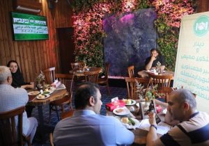 «کافه مردم» الگویی برای سایر مناطق شهرداری تهران شد