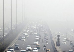 وضعیت آلودگی هوا در چند شهر کشور ناسالم اعلام شد