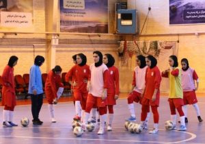۲ بازیکن مازندرانی در اردوی تیم فوتسال دختران نوجوان