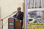 ۴۲۸ واحد مسکونی هفته دولت در مازندران بهره برداری شد