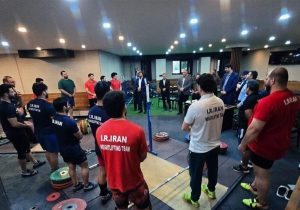 تصویب پاداش مدال آوران ایران در رقابت‌های جهانی وزنه برداری