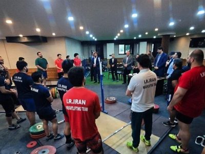 تصویب پاداش مدال آوران ایران در رقابت‌های جهانی وزنه برداری