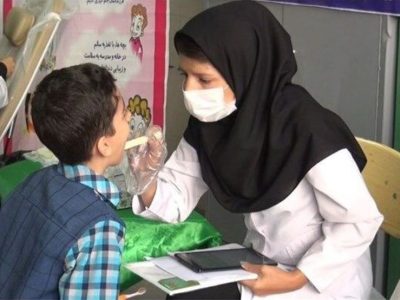 برگزاری پویش سلامت دهان و دندان دانش‌آموزان از اول مهر
