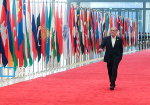 اجلاس سازمان همکاری شانگهای؛ نگاه ایران به شرق در بحبوحه بحران‌های ژئوپلیتیکی