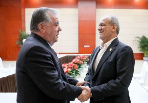 همکاریهای تهران و دوشنبه در تمام عرصهها رو به گسترش است