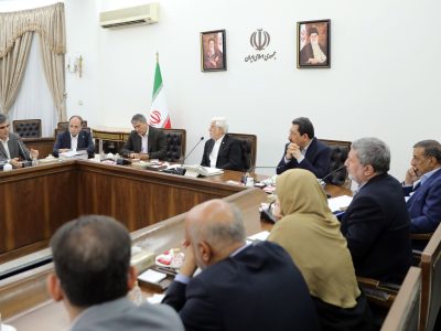 تصمیمات ستاد تنظیم بازار برای توزیع کالاهای اساسی با هدف مقابله با افزایش قیمت‌ها