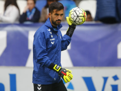 دروازه‌بان سابق رئال‌مادرید در یک قدمی تراکتور