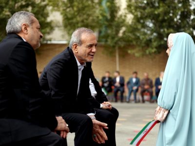 پزشکیان: دولت همه بسترهای لازم را برای موفقیت دانشآموزان فراهم میکند