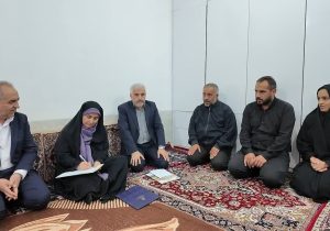 مسکن خانواده ۲ کودک شهید دانش‌آموز تبریزی تأمین می شود