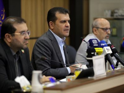 آب، انرژی و امداد و نجات به کمک هوش مصنوعی ساماندهی میشود