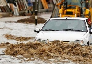 هشدار درباره بالا آمدن آب رودخانههای مازندران