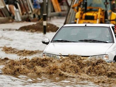 هشدار درباره بالا آمدن آب رودخانه‌های مازندران