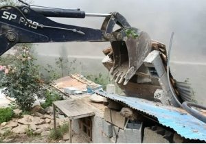 رفع تصرف بیش از ۵ هزار اراضی ملی در رامسر