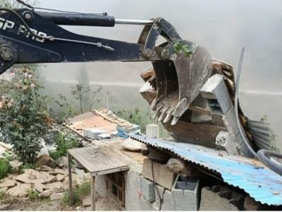 رفع تصرف بیش از ۵ هزار اراضی ملی در رامسر