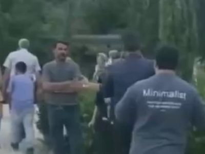 ماجرای درگیری در کاخ مرمر رامسر