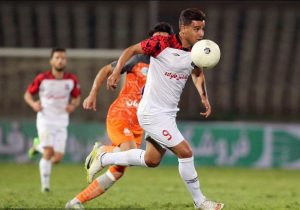 خوشبختی نساجی باز هم در دقایق پایانی