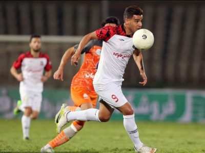 خوشبختی نساجی باز هم در دقایق پایانی