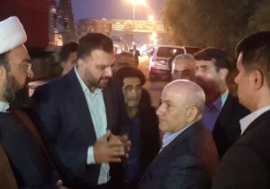 نقطه حادثهخیز سوادکوه در مسیر رفع خطر