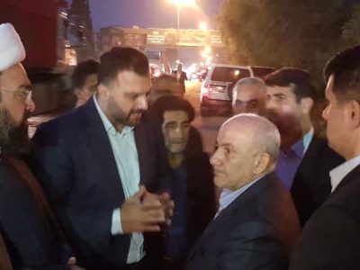 نقطه حادثهخیز سوادکوه در مسیر رفع خطر