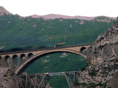 هدفگذاری ۶ میلیون تن ترانزیت سالانه از مسیر سرخس و اینچهبرون