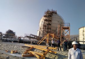 سرمایه‌گذاری در مگاپروژه‌های داخلی راه نجات صنعت شیمی کشور است