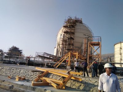 سرمایه‌گذاری در مگاپروژه‌های داخلی راه نجات صنعت شیمی کشور است