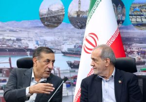 ارتقای شاخص‌های آموزشی، آب و اشتغال هرمزگان اولویت دولت است