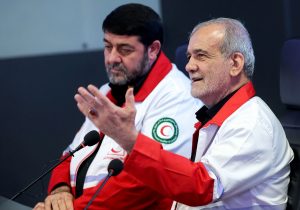 کولیوند برای یک دوره چهار ساله دیگر در هلال‌احمر ابقا شد