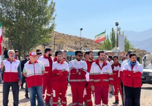آغاز پویش ملی نجات دماوند با همکاری هلال‌احمر، وزارت ورزش و محیط‌زیست
