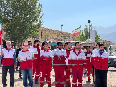 آغاز پویش ملی نجات دماوند با همکاری هلال‌احمر، وزارت ورزش و محیط‌زیست